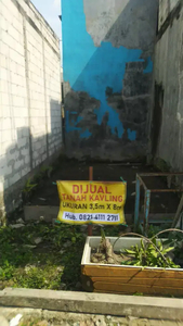 Dijual Tanah Murah Strategis Lokasi dekat Masjid Al Akbar Surabaya