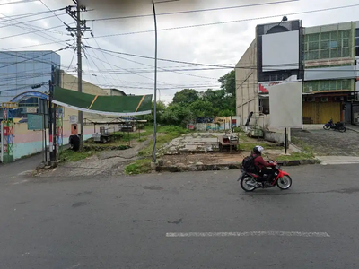 Dijual Tanah Siap Bangun Pinggir Jalan Raya Ngaliyan Semarang