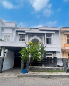Dijual Villa di Komplek Cemara Asri Jalan Katalia Kondisi Siap Huni