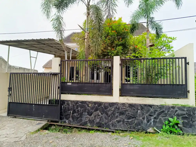 Dikontrakkan Rumah area Perumahan area sampangan Semarang