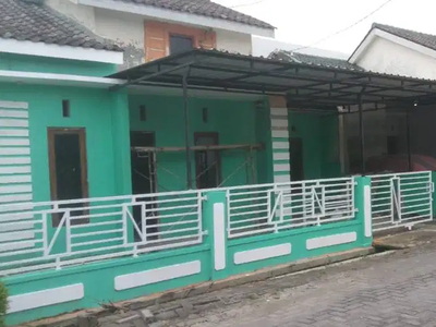 Dikontrakkan Rumah Lokasi Strategis