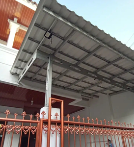 Disewa rumah semi furnish Pondok kelapa Jakarta timur