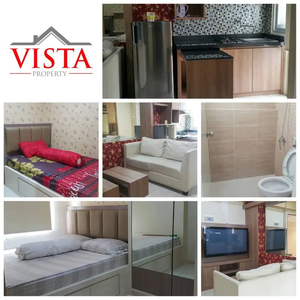 Disewakan Apartemen Educity Princeton Type 2BR - Vista Property