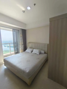 Disewakan Apartemen Goldcoast Studio Full Furnished gold coast