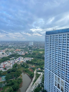 Disewakan Apartemen Jakarta Barat Puri Mansion Studio Furnish 26m2