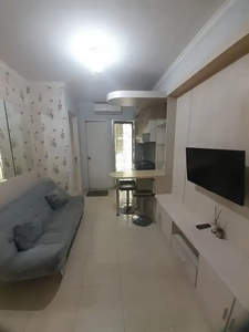 Disewakan apartemen kalibata city 2 BR full furnished Green palace