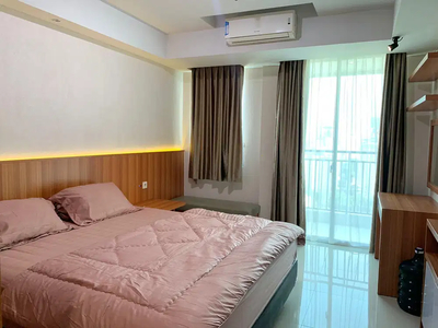 Disewakan Apartemen Springhill Terrace Kemayoran Tipe Studio Furnished