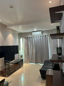 DISEWAKAN APARTEMEN THAMRIN RESIDENCE 2BR FULLY FURNISHED VIEW POOL
