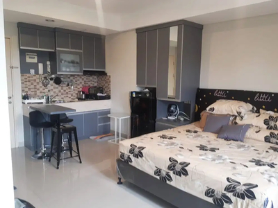 Disewakan Apartemen Trivium Terrace North Lippo Cikarang