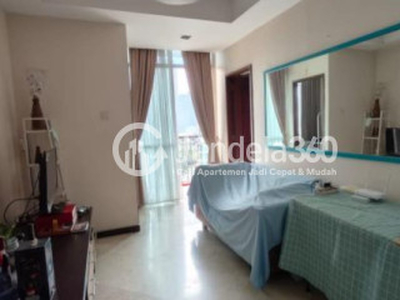 Disewakan Bellagio Residence 2BR Fully Furnished