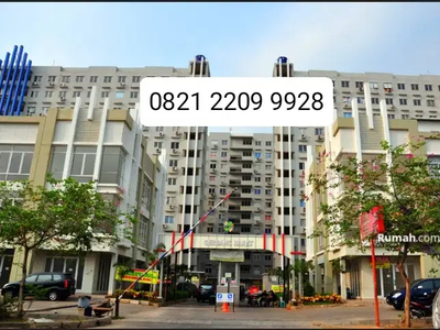 disewakan bulanan apartemen city park Cengkareng type 2 kmr furnished