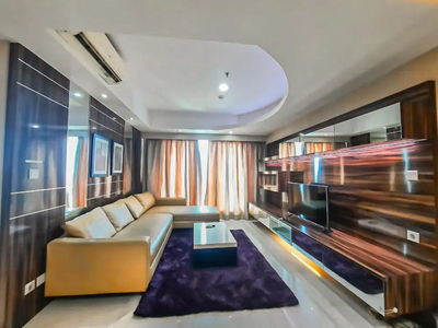 Disewakan Casa Grande Apartment 3br Good Condition Jakarta Selatan Des