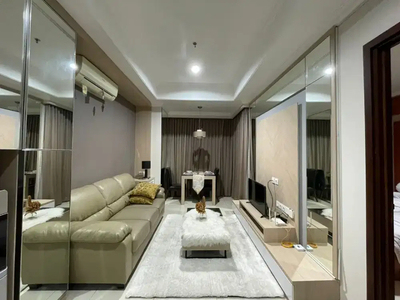 Disewakan Cepat Apartemen Denpasar Residence 1 BR Kuncit Full Furnish
