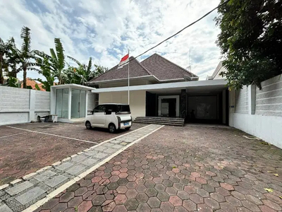 Disewakan Ex Kantor Pusat Kota 0 Jalan Raya darmo, Surabaya