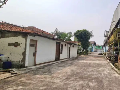 Disewakan Gudang Siap Pakai Lokasi Strategis Aman Holis Kota Bandung