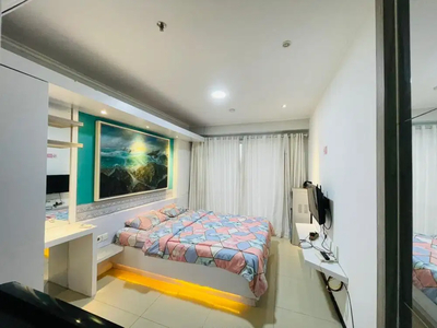 Disewakan Harian Unit Apartemen Gateway Pasteur Type Studio Furnished