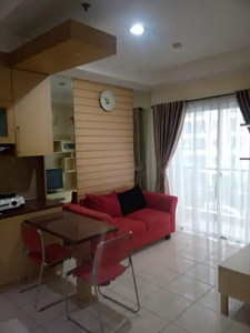 Disewakan Hunian Apartemen Cityhome MOI Fully Furnished