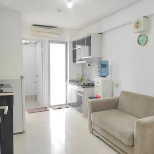 Disewakan murah apartemen Bassura 2 Bedroom full furnish, free IPL