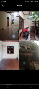 DISEWAKAN RUMAH 2 1/2 LANTAI (COCOK U/TEMPAT TINGGAL DAN USAHA)