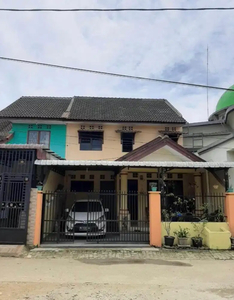 DISEWAKAN RUMAH DI Jl. KARYA SEHATI MEDAN JOHOR