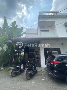 DISEWAKAN RUMAH JALAN PASAR II KOMPLEK DE ZURICH (ELVIA)