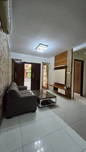Disewakan Rumah semi furnished di Melia Graha Raya Bintaro Tangsel