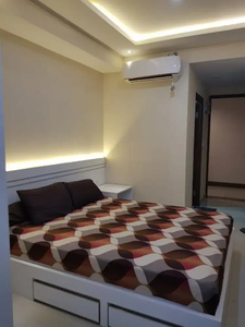 (FREE IPL+AIR) SEWA SUDIRMAN SUITES TIPE STUDIO FURNISH TAHUNAN OWNER