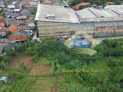 Disewakan Tanah di Curug, Tangerang, Banten