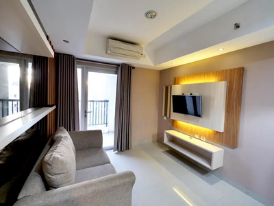 Disewakan The Wave Apartment Kuningan Jaksel 1BR