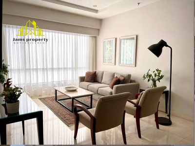 For Rent Apartemen Somerset Berlian 3br Bagus Jakarta Selatan