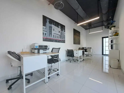 For Rent Kantor 84 m2 di ITS Tower Ps. Minggu Jaksel, Siap Huni, Nego