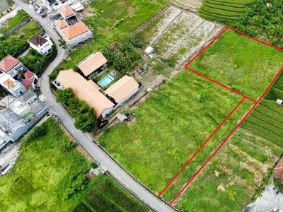 FOR SALE LAND CANGGU AREA 16 ARE (NEGO)