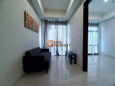 Good Fengshui 1BR Apartemen Puri Mansion Furnish Nyaman Siap Huni