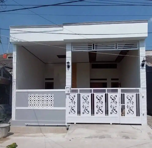Griya Asri 2 | Rumah Minimalis Siap Huni Luas 72m di Tambun Selatan
