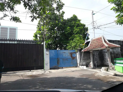 Gudang Dijual Jl. Kimar II, Majapahit, Semarang