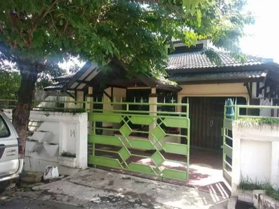 Harga Tanah, Rumah Hak Milik Bebas Banjir di Kumudasmoro Semarang B