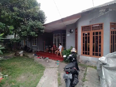 HITUNG TANAH Rumah LT 235 di dekat UPJ Bintaro & Stasiun Jurangmangu