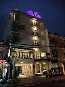 Hotel 6 Lantai Sangat Strategis Kawasan Malioboro Jogja