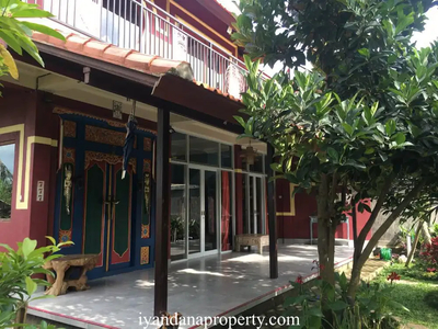 ID:F-529 Disewakan Rumah Saba Gianyar Bali Dekat Batubulan Sanur Renon