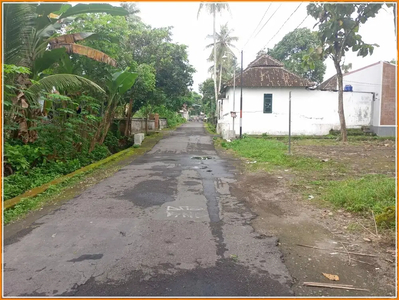 Investasi: Tanah Dekat Kampus UII di Jl. Palagan Balong
