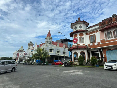 INVESTASI Tanah di BALIKPAPAN, Dekat Mall Balikpapan BARU