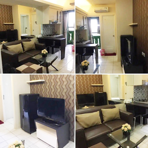 Jual Apartemen Green Pramuka City 2BR Dekat Mall Green Pramuka Square, RSUD Cempaka Putih, UNJ, Graha BPNB