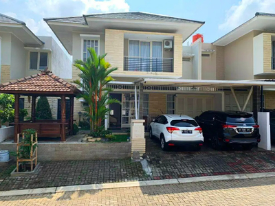 Jual Cepat Rumah Graha Taman Pelangi BSB City Mijen Semarang