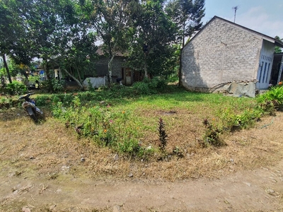 Jual Lahan Tanah Buat Rumah SHM di Kaligading Boja Kendal bisa KPT