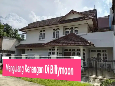 JUAL MURAH √√ Komplek Elite Billymoon Pondok Kelapa Jakarta Timur