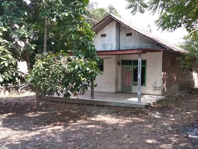 Jual rumah atau jual tanah bonus rumah di Karawang Barat