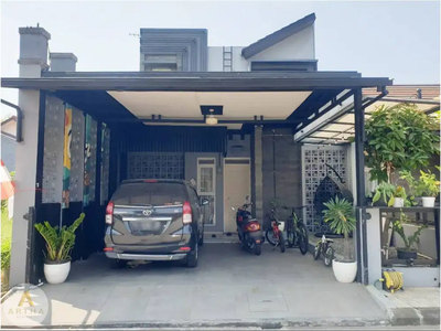 Jual Rumah Bagus Siap Huni di Grand Sharon Soekarno Hatta Bandung