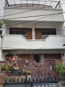 Jual Rumah Kos 10 pintu dekat Jalan Panjang Kedoya, Jakarta Barat