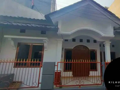 JUAL RUMAH MURAH DI CONDET