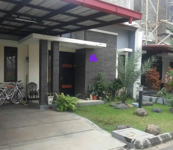 JUAL RUMAH MURAH KOMPLEK GRAND SHARON BANDUNG TIMUR